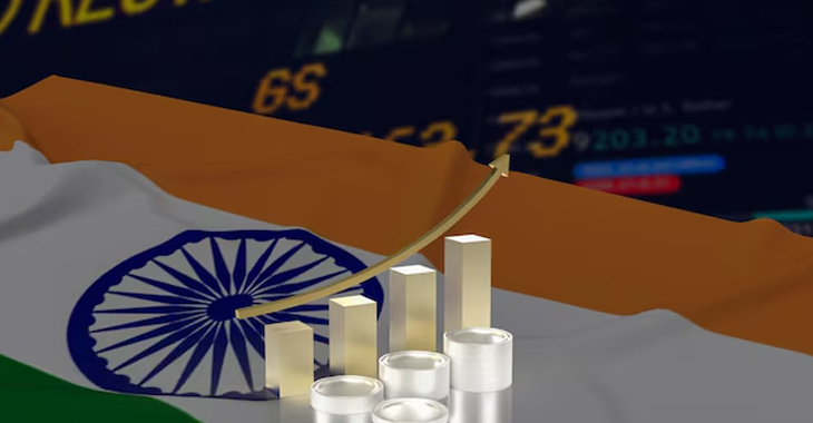 India's services PMI reached a five-month high of 58.8 in April