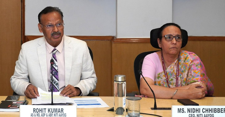 NITI Aayog introduces CPO portal to improve real-time governance