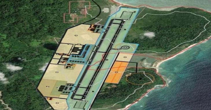 India’s marine interests depend on the Great Nicobar project
