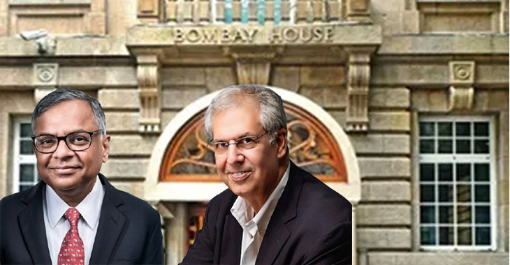 Tata Sons board meeting starts with an emphasis on leadership
