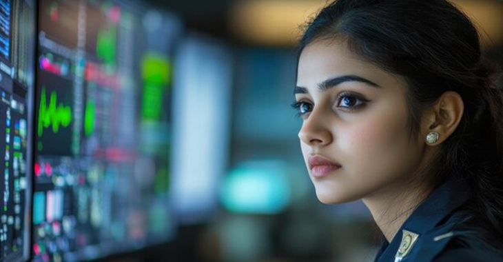 India's female population has more AI-related talents than the US