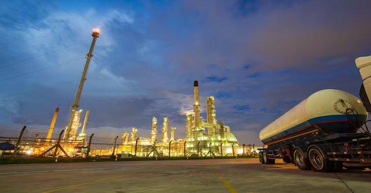 Fuel supply management in India has been excellent
