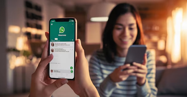 WhatsApp Brings Prepaid Mobile Recharges to Users in India