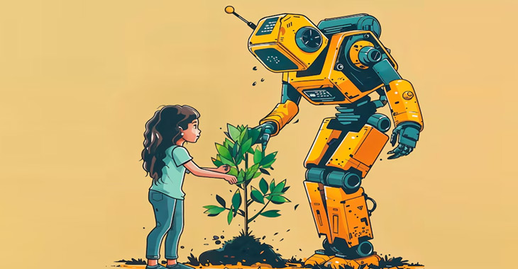 AI can enable India to advance without creating its own models