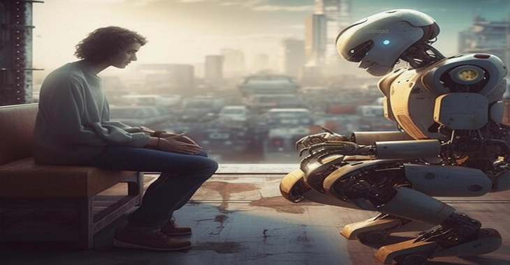 Robotics and AI will improve human-machine comprehension