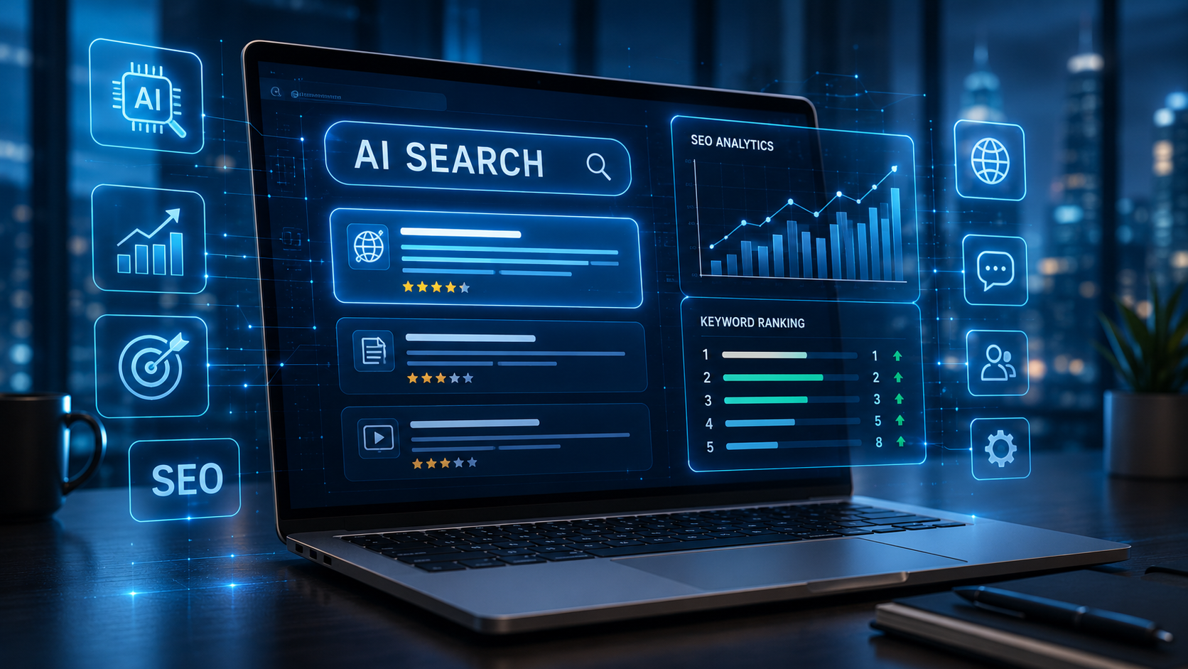 How AI Search Is Reshaping SEO in 2026