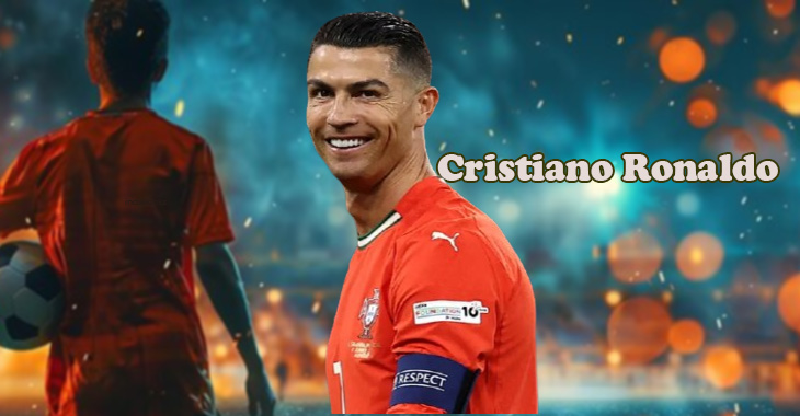Cristiano Ronaldo: The Ultimate Competitor