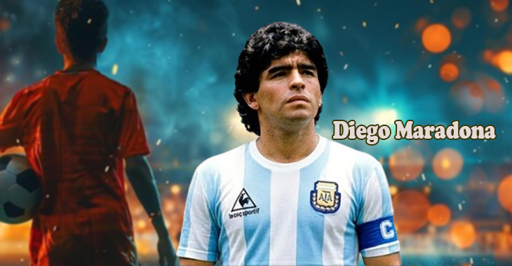Diego Maradona: The Genius of Argentina