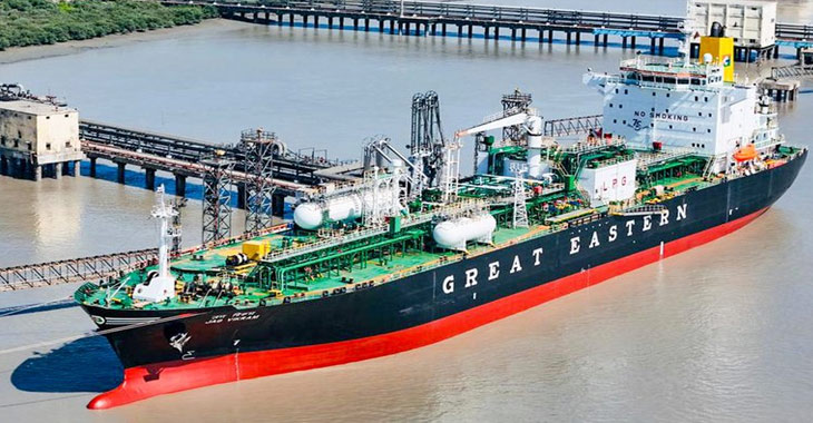 Center disputes allegations about a deep-sea energy pipeline connecting the Gulf and India