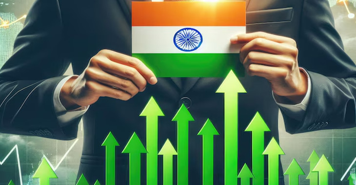 Economic changes improve India's reputation globally