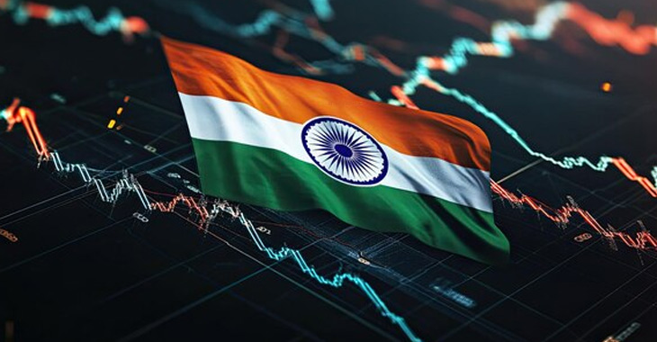 India continues to drive global growth
