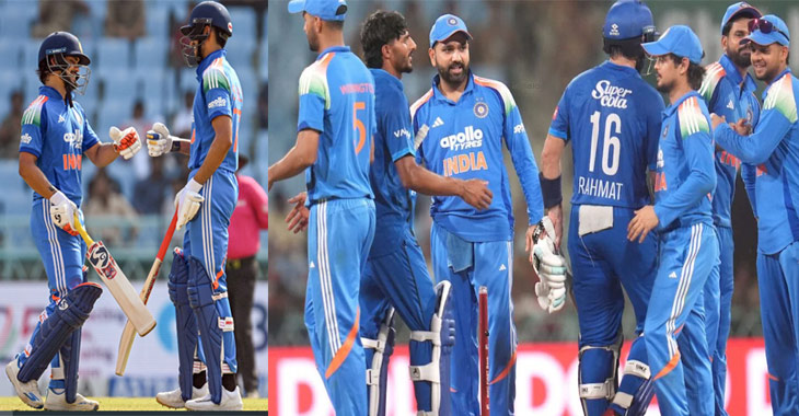 2nd ODI: India crushes Afghanistan by 170 runs to grab 2-0 lead