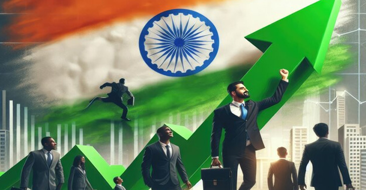 How India's economy drastically changed in last ten years