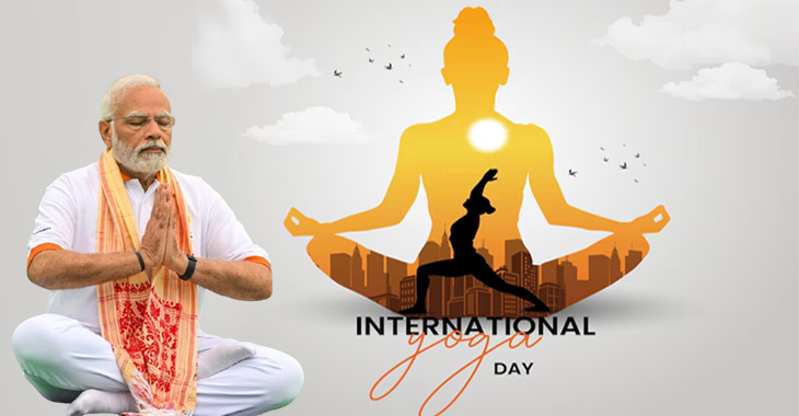 International Yoga Day: Growing national anticipation