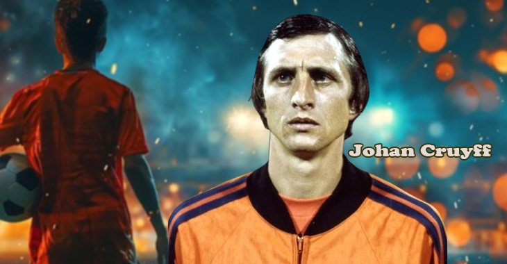 Johan Cruyff: The Architect of Modern Football