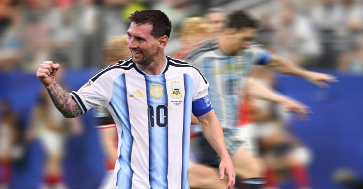 FIFA WC 2026: Argentina defeats Austria 2-0 with a record-breaking Messi
