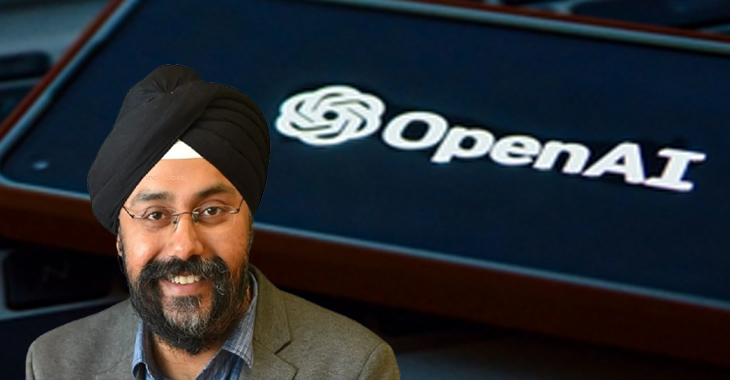 Prabhjeet Singh of Uber will become the MD for India operations at OpenAI