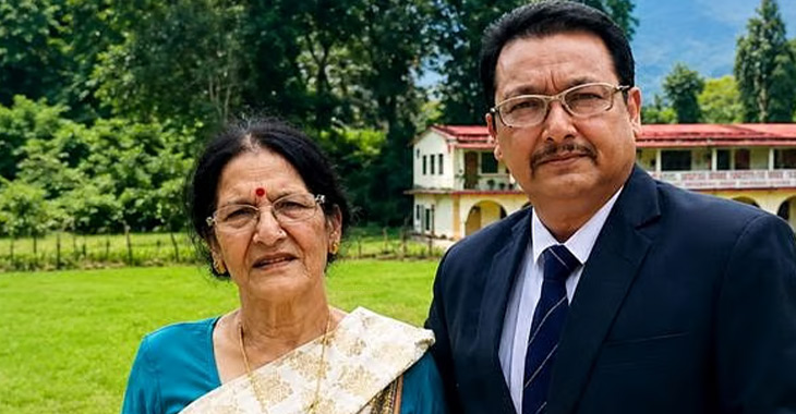 Jaspal Rana's mother dies days after the shooter-coach dies