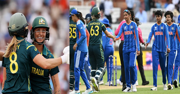 Women's T20 WC: India is eliminated from semis