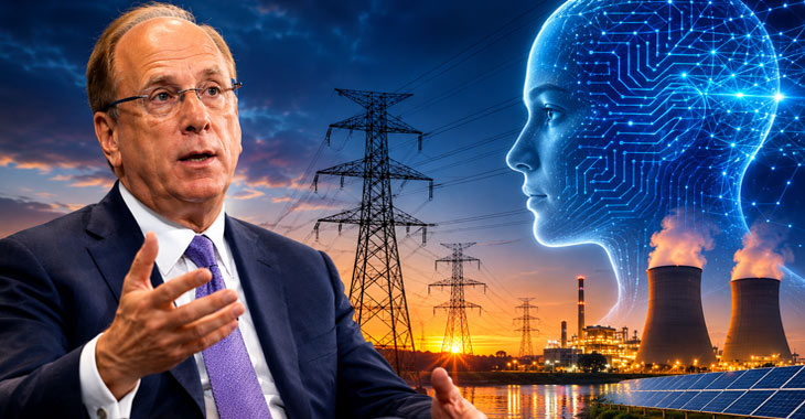 The largest obstacle facing AI is power