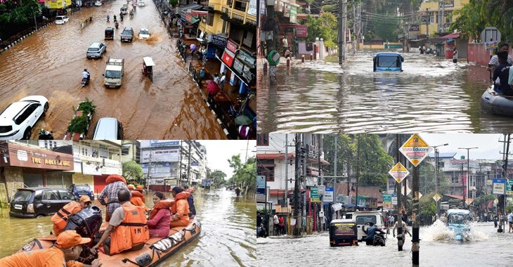Assam Floods (Recurring Urban Flooding)