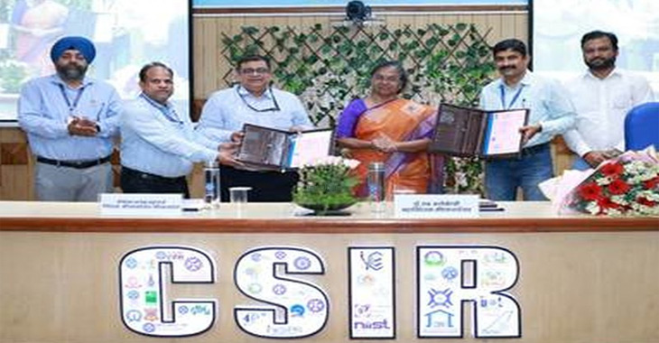 CSIR introduces an IoT-based rural water system and transfers four indigenous technologies