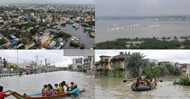Chennai Floods (2015)