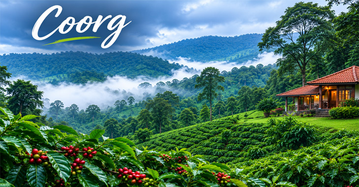 Coorg, Karnataka