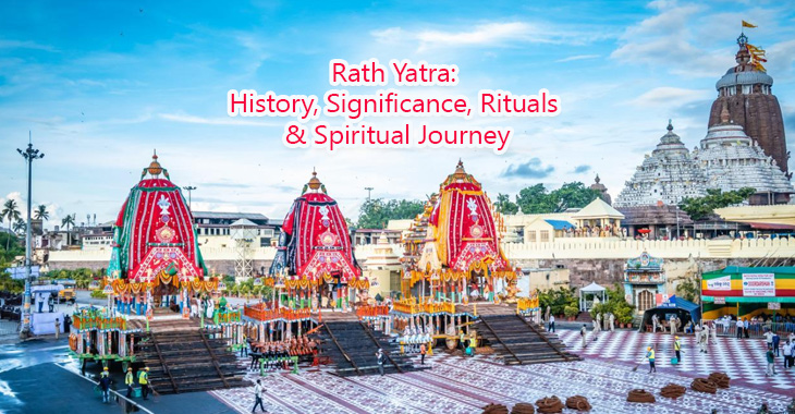 Rath Yatra: History, Significance, Rituals & Spiritual Journey