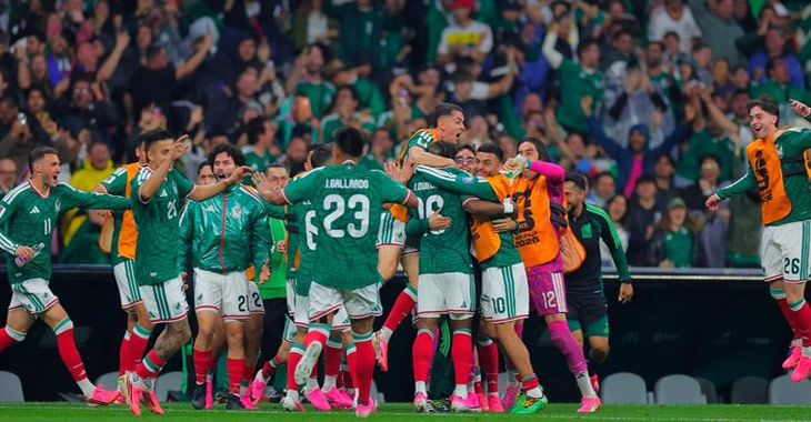 FIFA WC: Mexico defeated Ecuador to earn their first knockout victory
