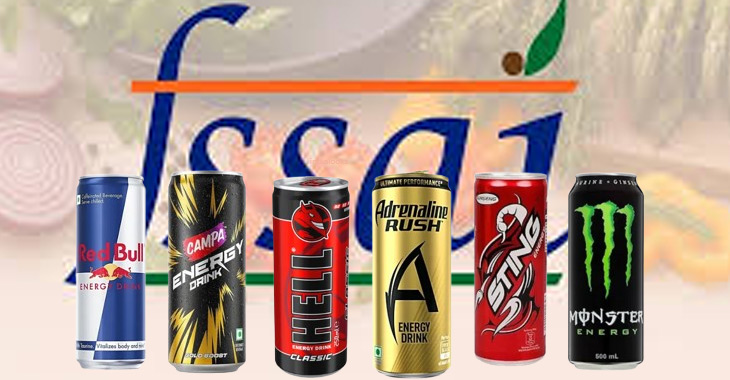 FSSAI Notices Red Bull, PepsiCo, Campa Over Energy Claims