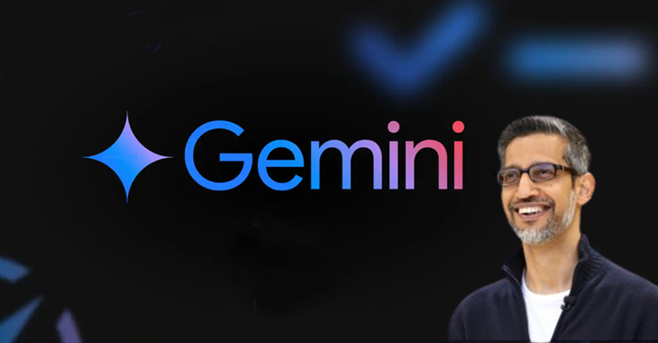 Gemini app currently has 950 million monthly active users