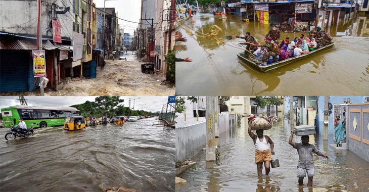 Hyderabad Floods (2020)