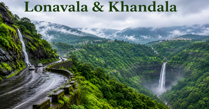 Lonavala and Khandala, Maharashtra