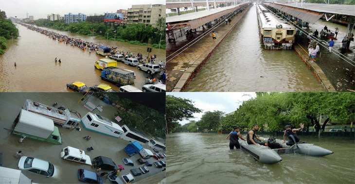 Mumbai Floods (2005)