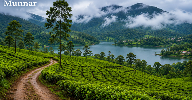 Munnar, Kerala