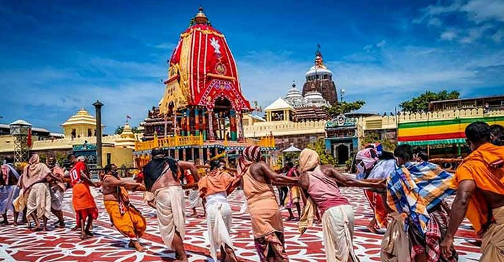 The Magnificent Chariots