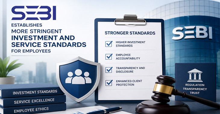 SEBI establishes more stringent investment and service standards for employees