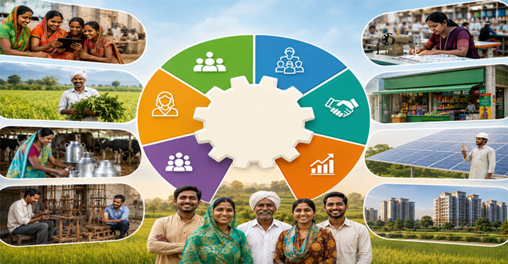 India's cooperative culture evolving into a catalyst for inclusive growth