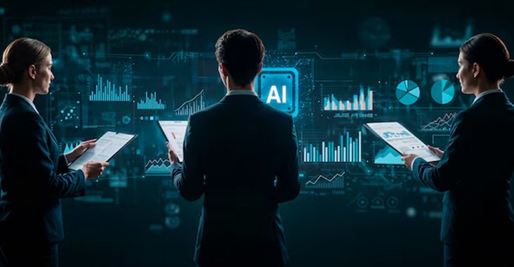 AI and machine learning rank as the top technology among 74% of deep-tech startups