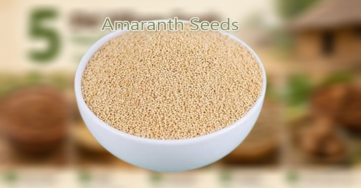 Amaranth Seeds: The Tiny Grain Once Common in Village Kitchens