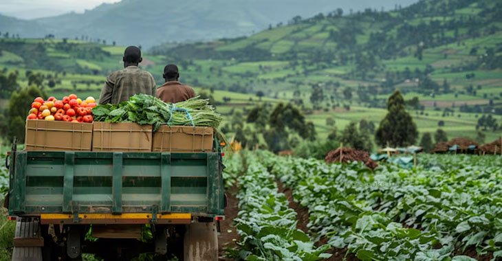 Govt Empowers Farmers, Food Makers for Global Growth