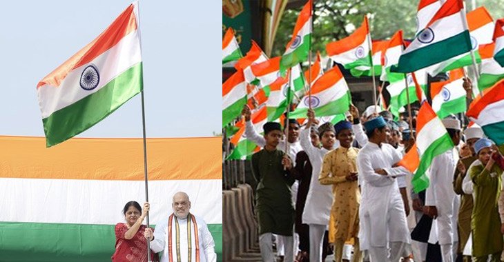 Har Ghar Tiranga Campaign Strengthens Patriotism Across India