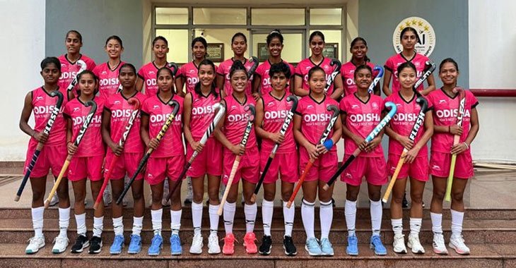 Shileima Chanu leads Hockey India's Women's Junior Asia Cup squad