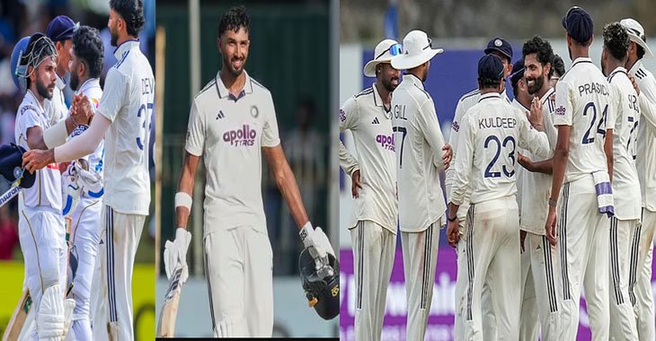 Dinusha's Unbeaten 133 Helps Sri Lanka Draw Against India