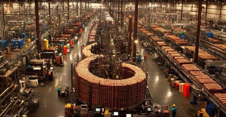 Govt Schemes Boost India's Manufacturing, Global Supply Chains
