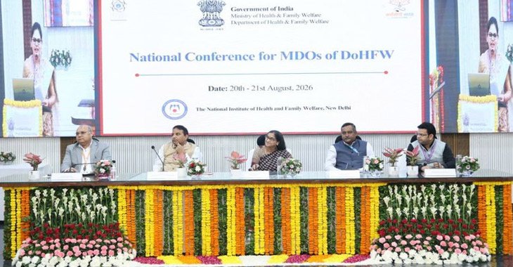 Government Launches Mission Karmayogi Conference to Boost Capacity Building