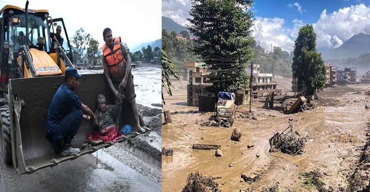 Nepal Flash Floods: Death Toll Rises to 616 as Rescue Intensifies