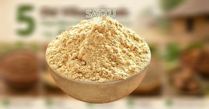 Sattu: The Village Protein Food That Needed Almost No Cooking