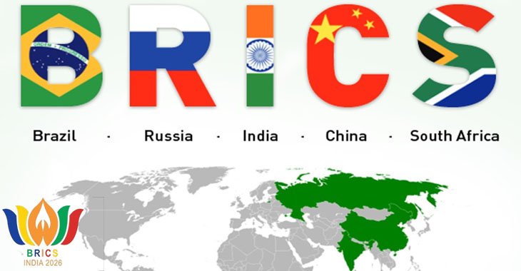 BRICS Takes Bigger Role in the New World Economic Order
